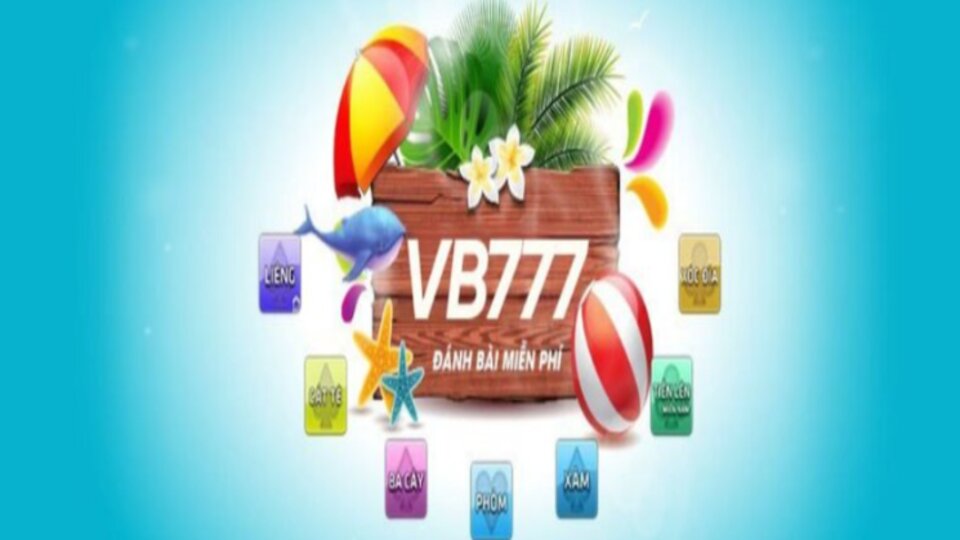 Game VB777 - Sân Chơi Giải Trí Hot Nhất Đầu Năm 2023